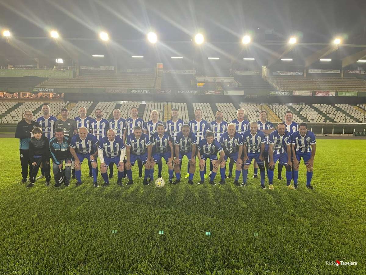 Atlético Tapejarense e Ypiranga de Erechim empatam em 2 a 2 em amistoso no Colosso da Lagoa
