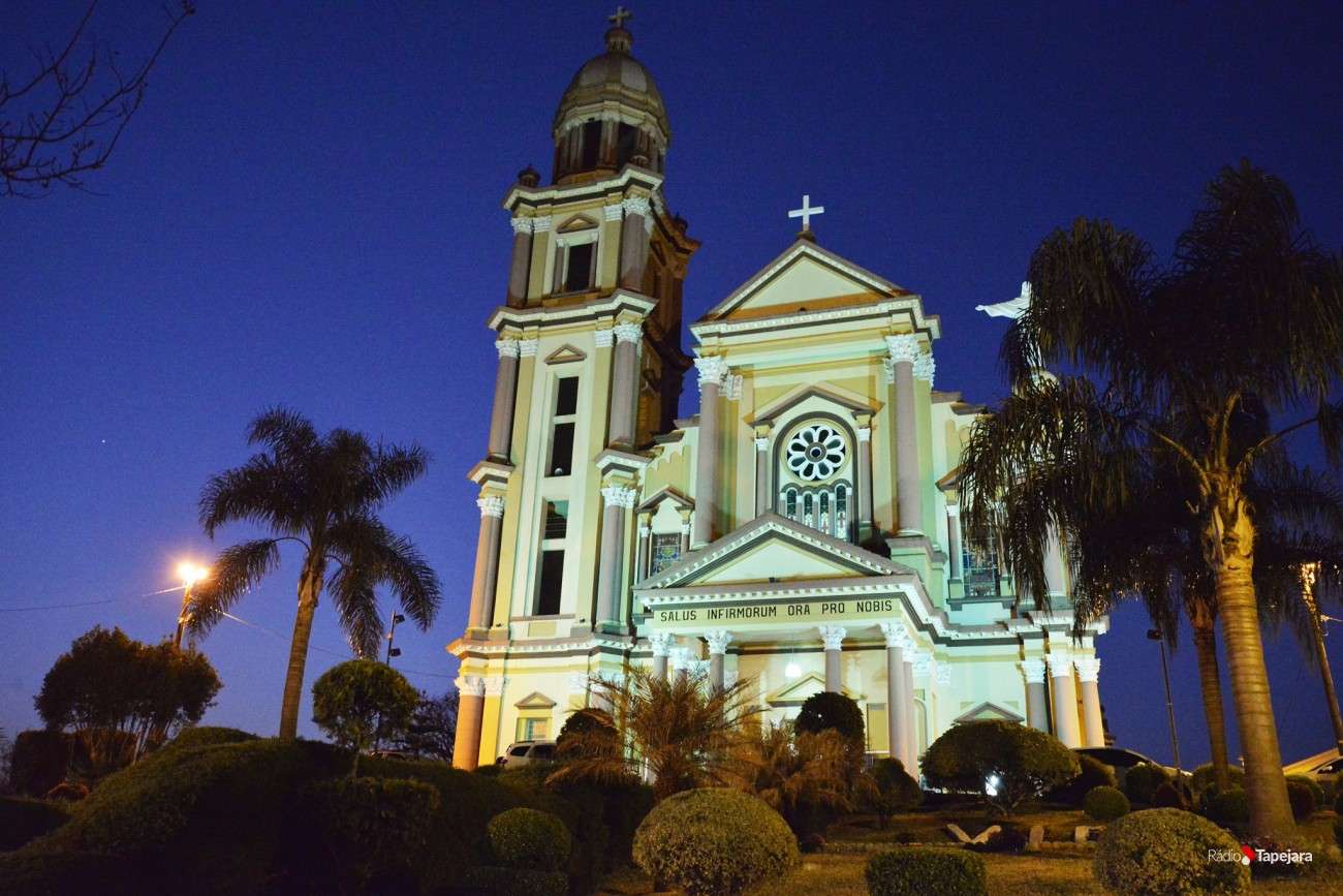 Paróquia de Tapejara divulga horários das Celebrações do feriado Santo do Dia de Finados