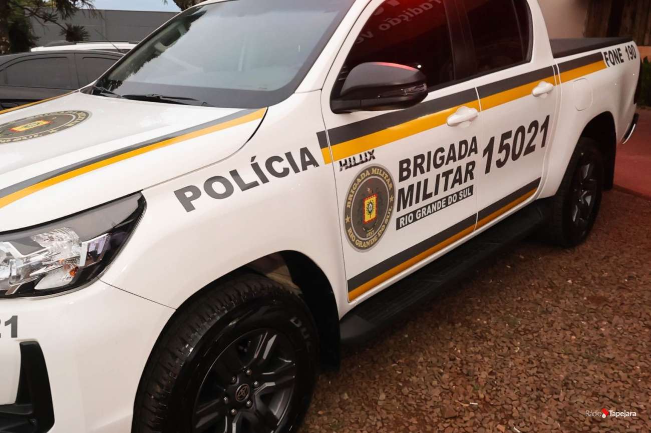 Criminosos levam cerca de R$ 5 mil e diversos objetos em assalto no interior de Ibiraiaras