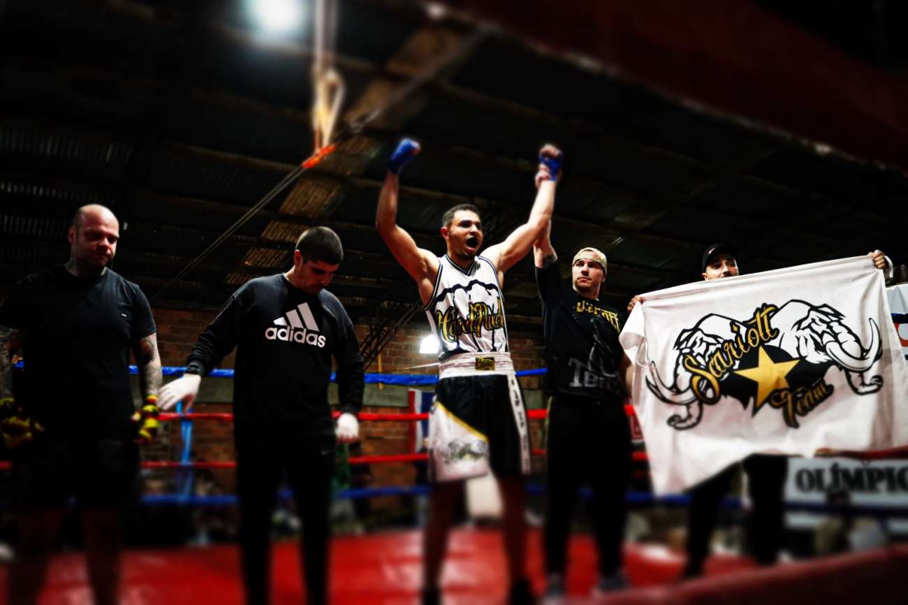 Scariott Team de Tapejara prepara sete atletas para o 4º Torneio do Planalto Médio de Boxe