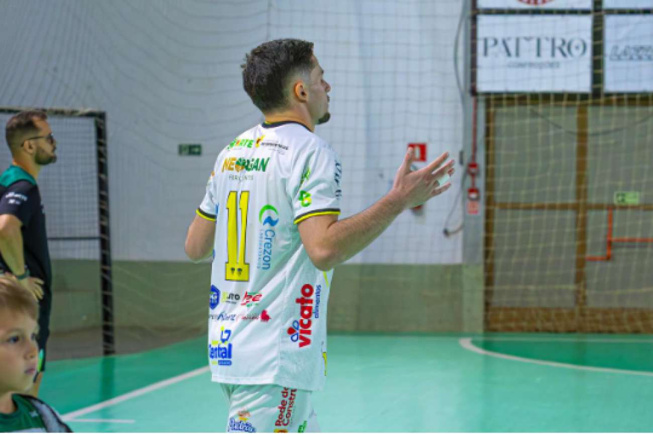 Tapejara Futsal recebe o União Parobé neste sábado em jogo decisivo por vaga na semifinal da Série B