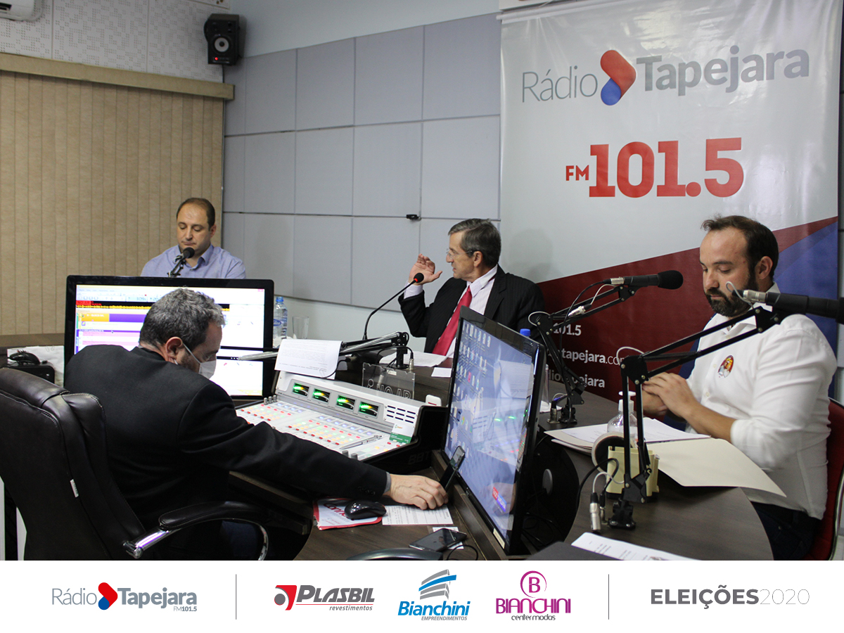 Rádio Tapejara FM 101.5