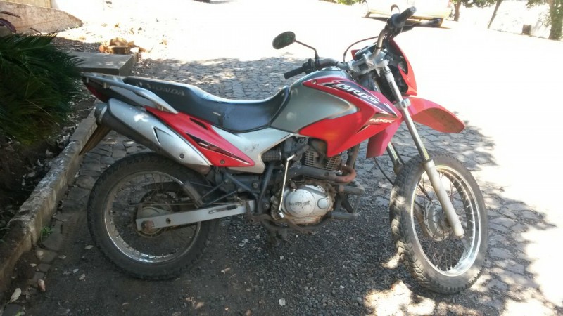 Polícia Civil de Erechim recupera motocicleta furtada
