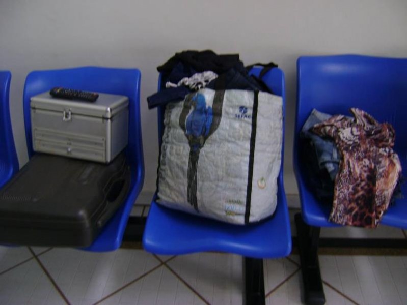Polícia Civil identifica suspeitos de furtos em Sananduva e recupera objetos