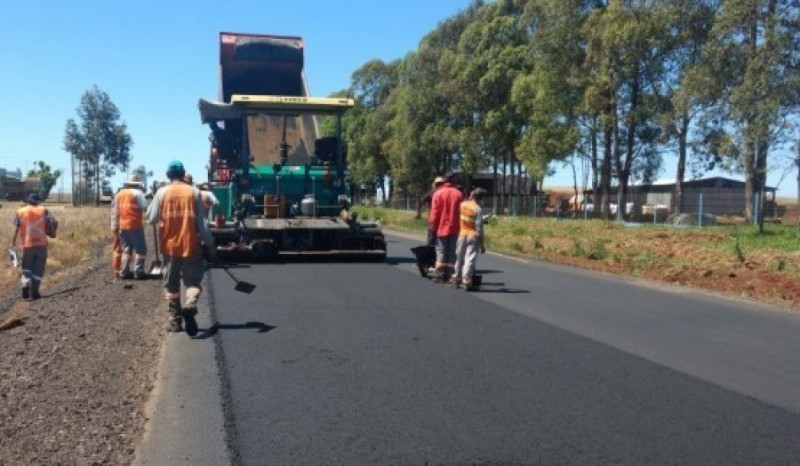 DAER afirma que rodovia Tapejara a Coxilha receberá melhorias