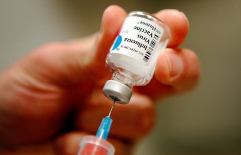 Vacina da Gripe disponível para toda população