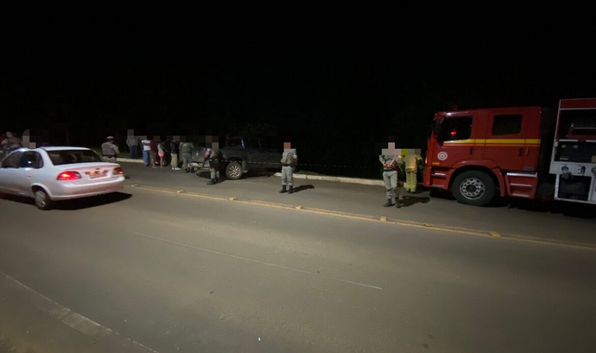 Colisão Frontal Entre Caminhonete E Veículo Deixa Três Mortos Em Charrua Rádio Tapejara Fm 1015 6489