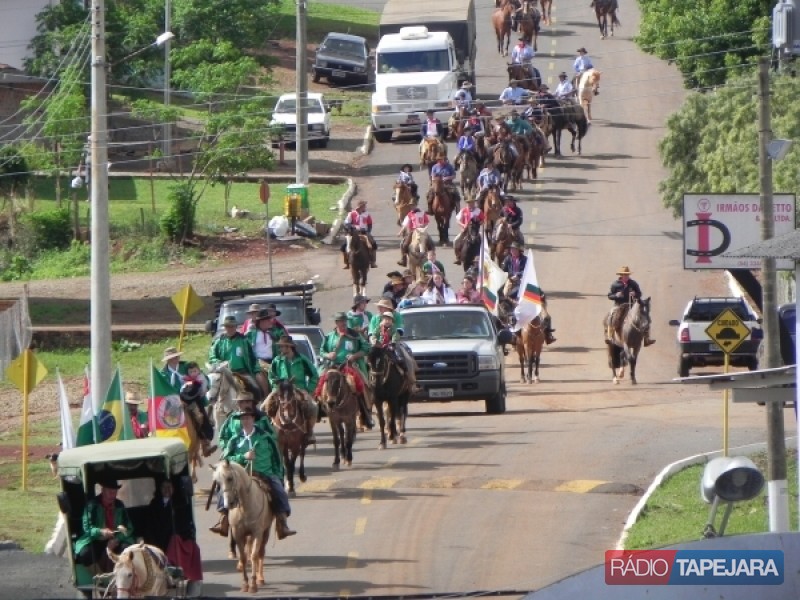 Cancelado o Desfile Farroupilha em Tapejara