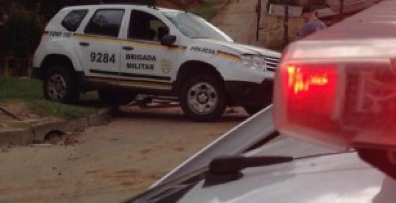 Brigada Militar realiza abordagens que resultam em perseguições por Lagoa Vermelha