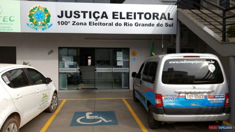 Justiça Eleitoral determina cassação de vereadora em Tapejara