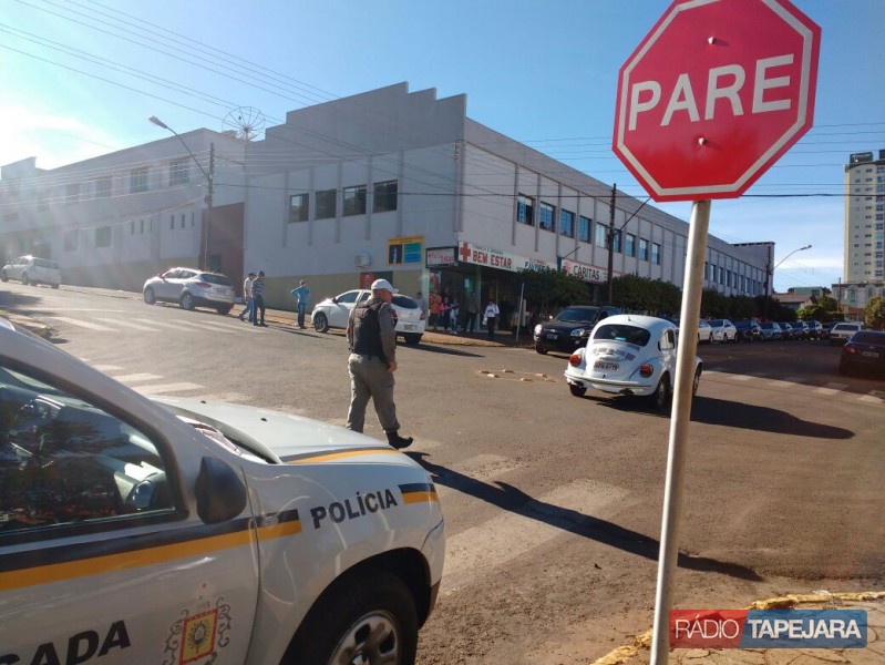 Plantão Policial destaca acidente e prisão em Tapejara
