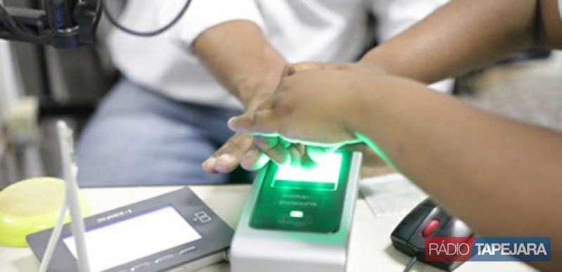 Eleitores de São José do Ouro devem coletar a biometria
