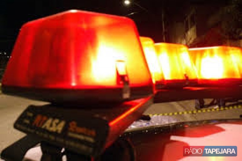 Em tentativa de roubo à propriedade rural em Ibiaçá bandido é baleado