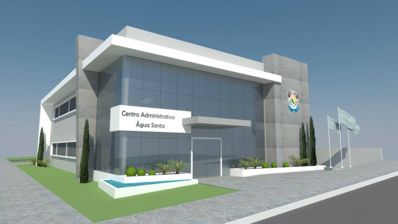 Legislativo de Água Santa aprova recursos para construção do novo Centro Administrativo
