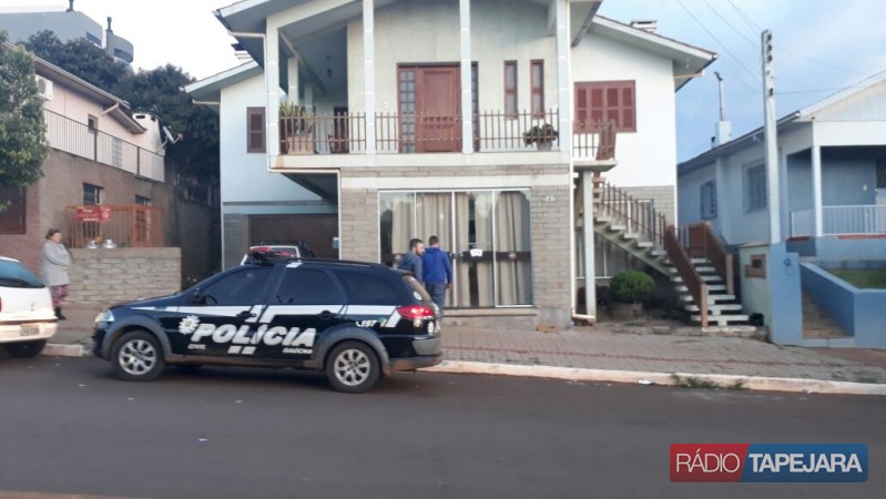 Bandidos armados assaltaram casa de Poker, em Ibiaçá
