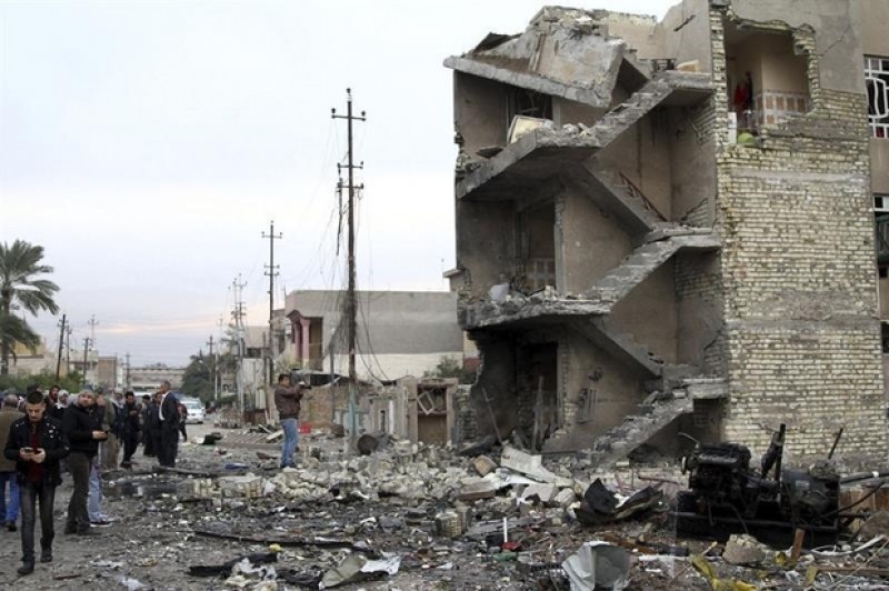 Ataques do Estado Islâmico em Bagdá matam ao menos 125 pessoas