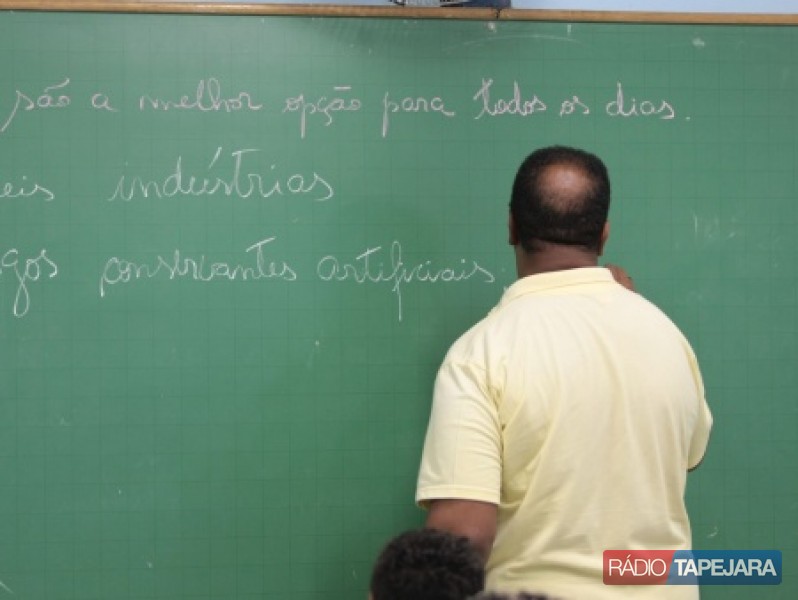 Secretaria da Educação abre vagas emergenciais para professores