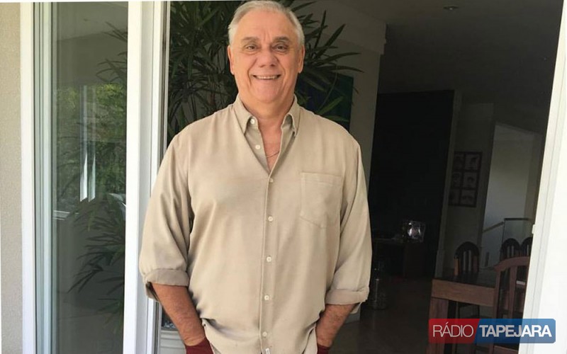  Marcelo Rezende morre aos 65 anos em São Paulo