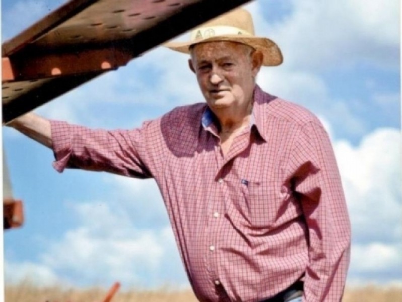 Morre Eloy Zanatta conhecido empresário e agricultor de Passo Fundo