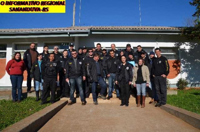 Polícia Civil de Tapejara participa da Operação Sentinela