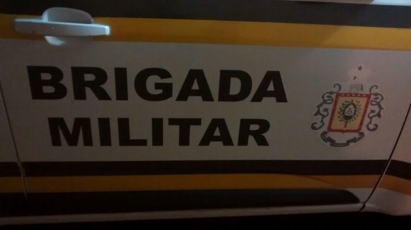 Principais ocorrências registradas pela Brigada Militar de Tapejara