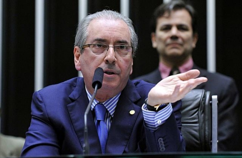 STF vai julgar nesta quinta-feira pedido de afastamento de Cunha