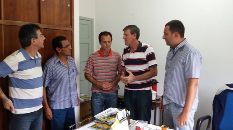 Sossella se reúne com Daer de Erechim para tratar da situação de rodovias da região